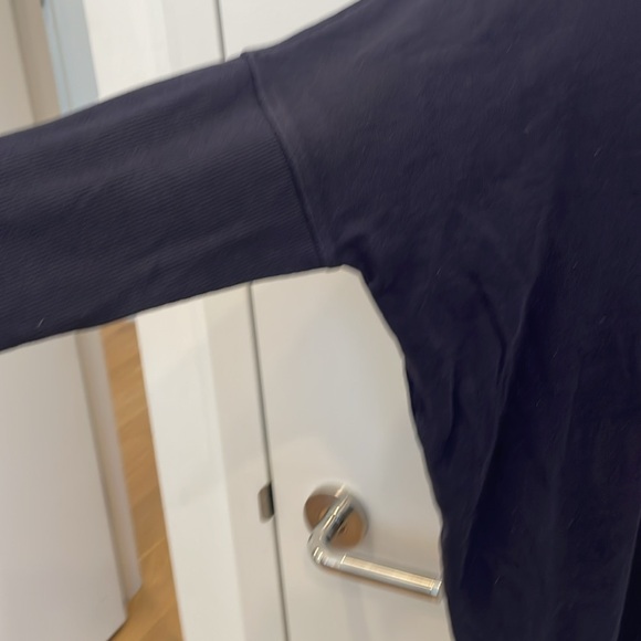 Cos navy turtleneck size small color navy - Picture 4 of 5